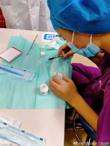 口腔耗材管理软件